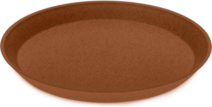 Koziol Bord Connect 20 5 X 2 X 20 5 Cm Roestbruin