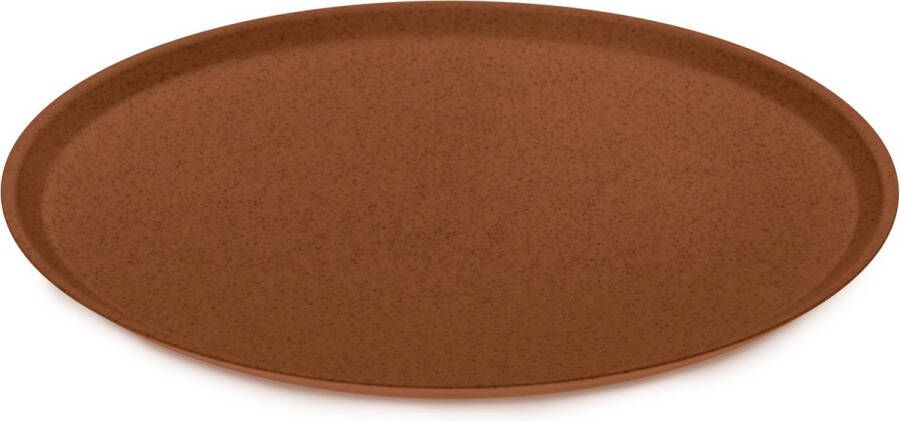 Koziol Bord Connect 25 5 X 1 X 25 5 Cm Roestbruin
