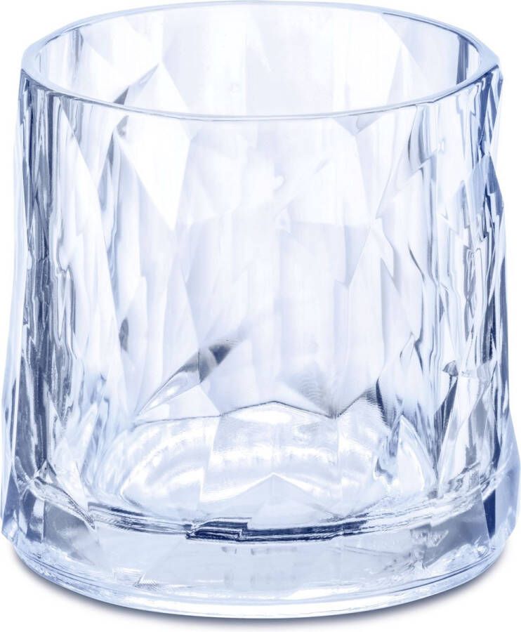 Koziol Club No. 2 Super glass 250 ml 1x6 pieces