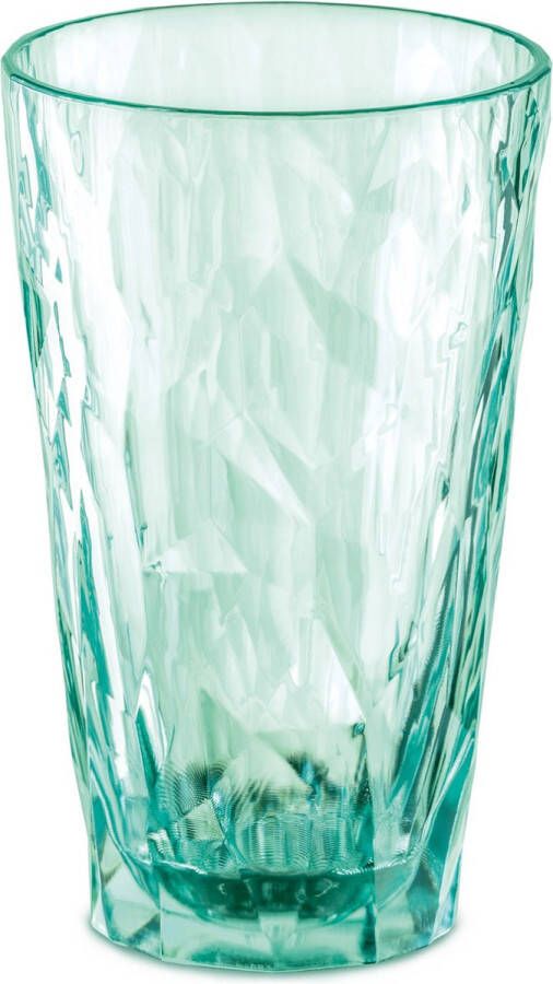 Koziol Club No. 6 Super glass 300 ml 1x6 pieces