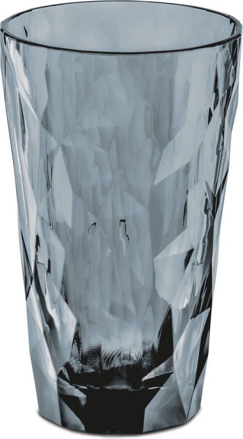 Koziol Club No. 6 Super glass 300 ml 1x6 pieces