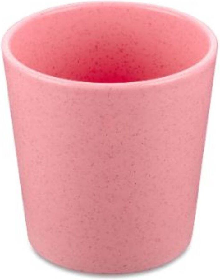 Koziol Drinkbeker 0.19 L Organic Aardbei Roze Connect Cup S