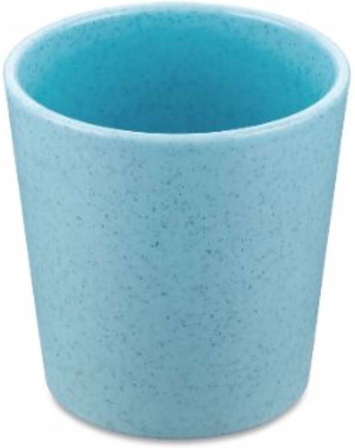 Koziol Drinkbeker 0.19 L Organic Frostie Blauw | Connect Cup S