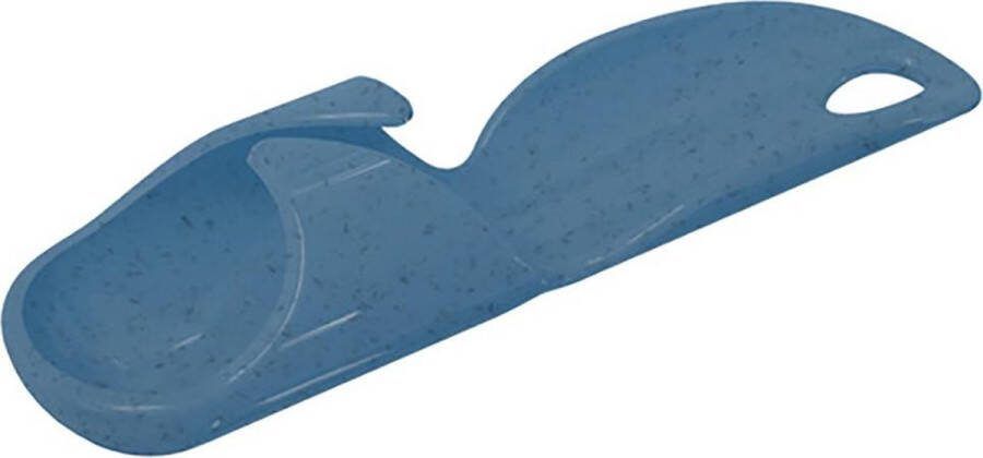 Koziol >>HI Safe Touch Finger Guard herbruikbare en duurzame vingerbeschermer – finger guard blauw