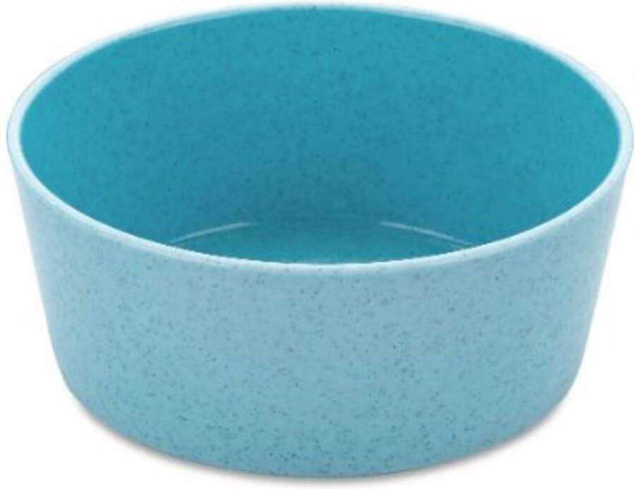 Koziol Kom 0.4 L Organic Frostie Blauw | Connect Bowl