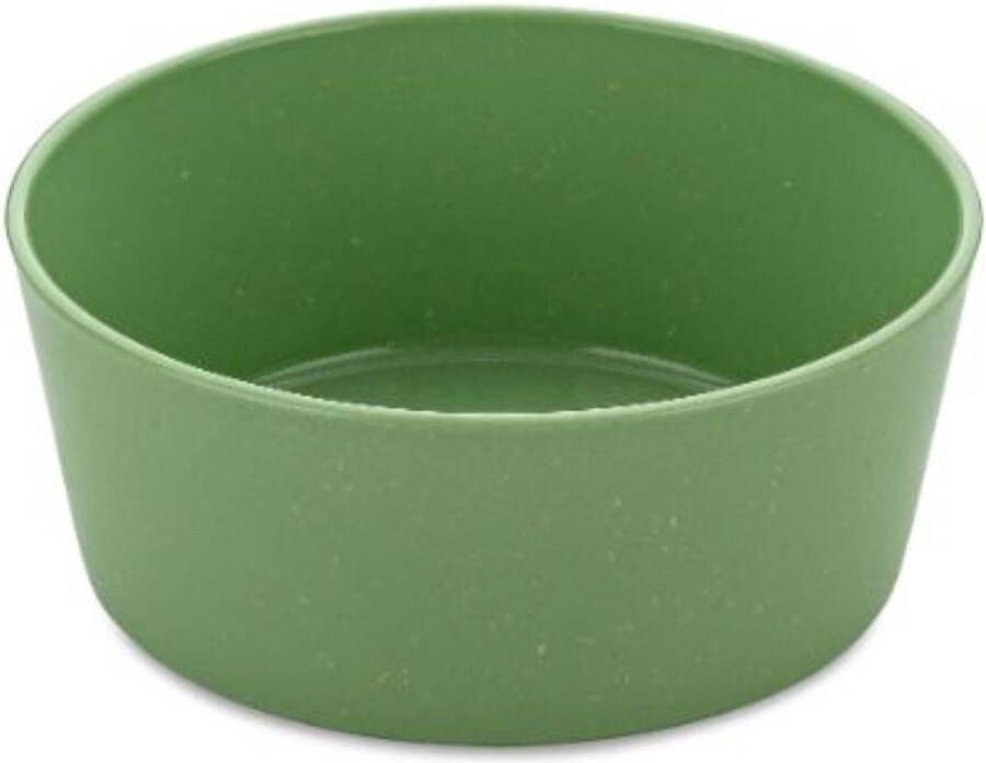 Koziol Kom 0.89 L Set van 2 Organic Blad Groen | Connect Bowl