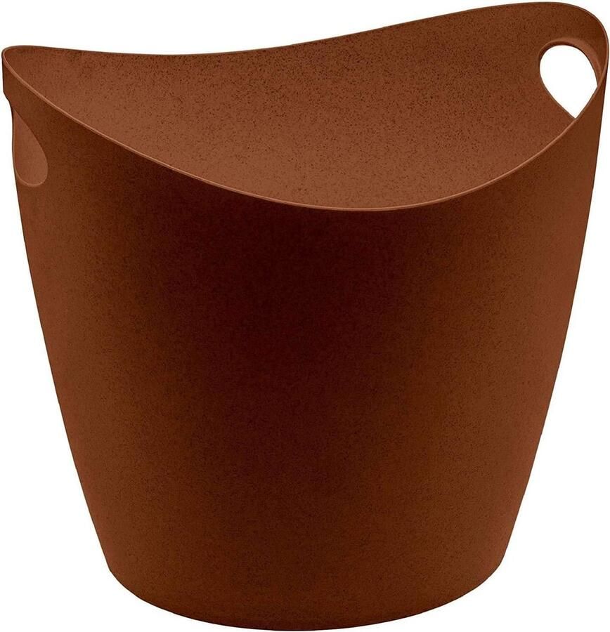 Koziol Opbergmand Bottichelli 28 Liter Polypropyleen Bruin