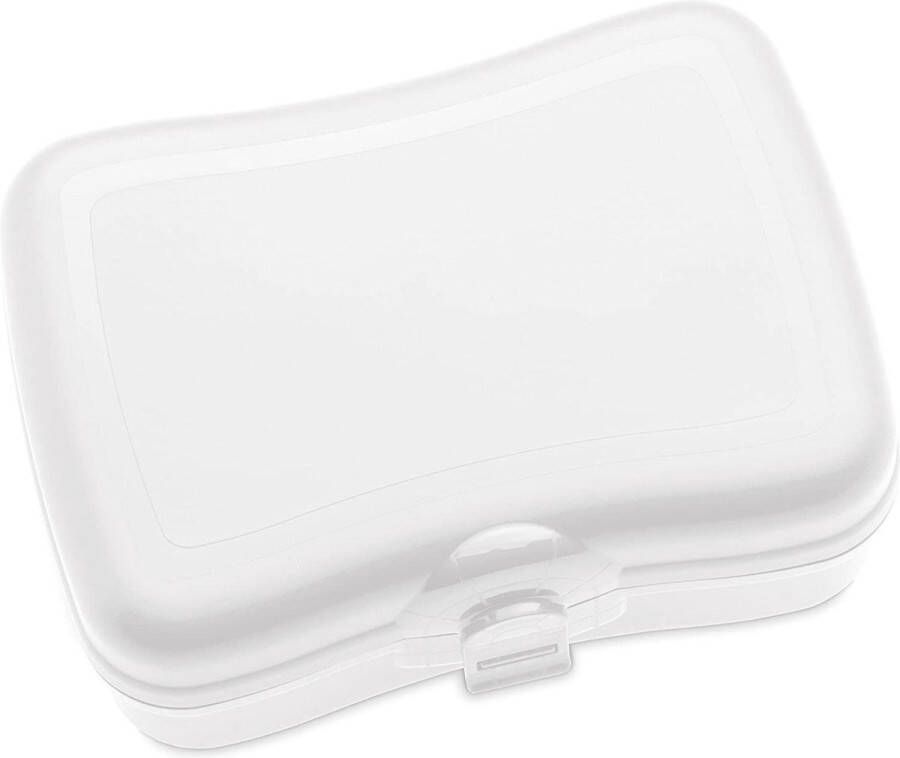 Koziol Lunchbox Basic 6 X 12 2 X 16 8 Cm Wit