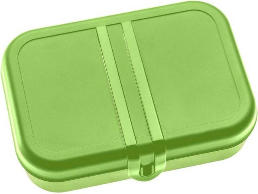 Koziol Lunchbox met Verdeler Healthy Groen | Pascal L