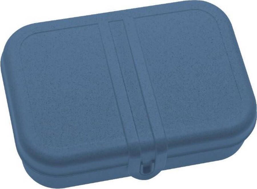 Koziol Lunchbox met Verdeler Organic Diep Blauw | Pascal L