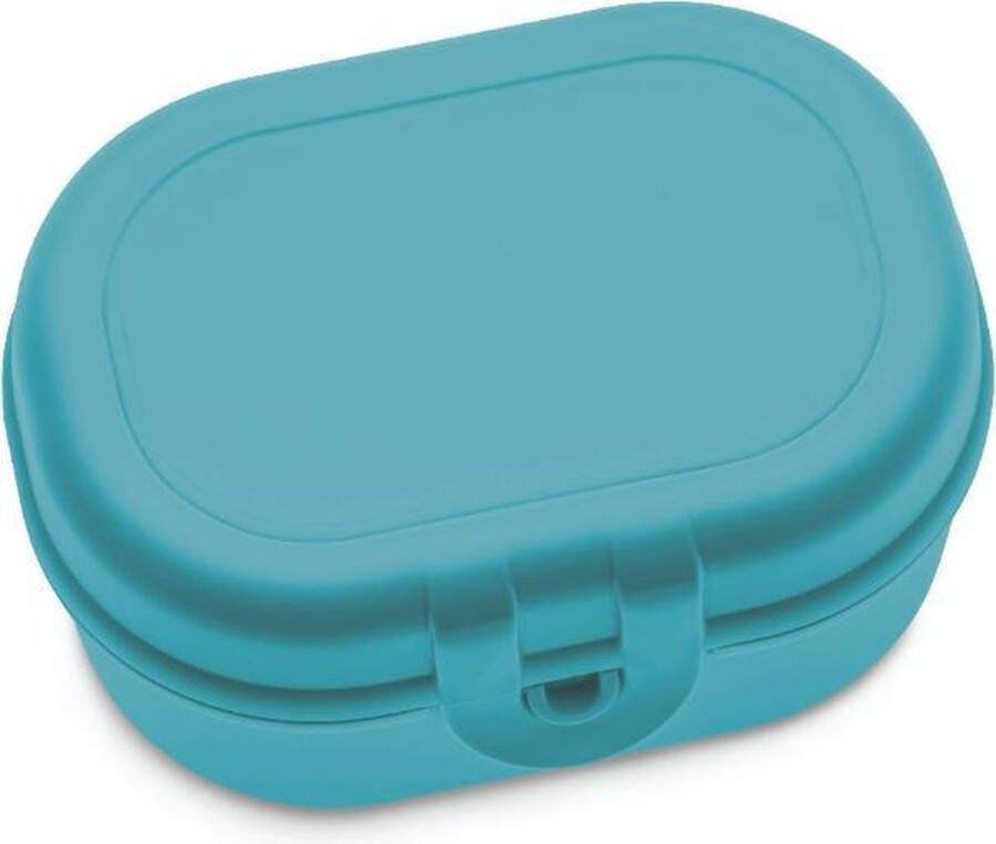 Koziol Lunchbox Mini Oceaan Blauw | Pascal Mini