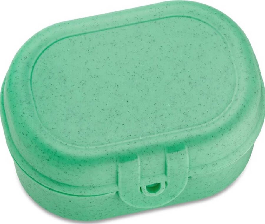 Koziol Lunchbox Mini Organic Appel Groen | Pascal Mini