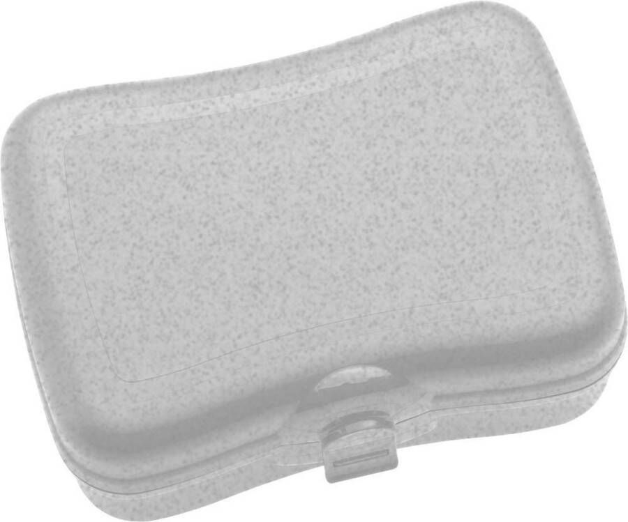Koziol Lunchbox Organic Grijs Basic