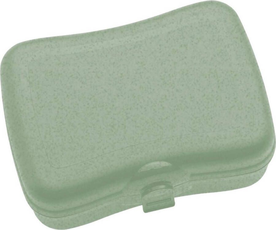 Koziol Lunchbox Organic Groen | Basic