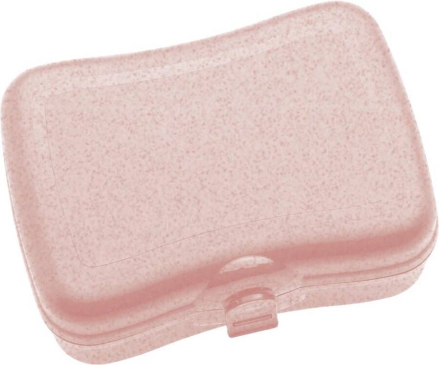 Koziol Lunchbox Organic Roze | Basic
