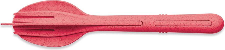 Koziol Organic Klikk Cutlery Set of 3 Pieces
