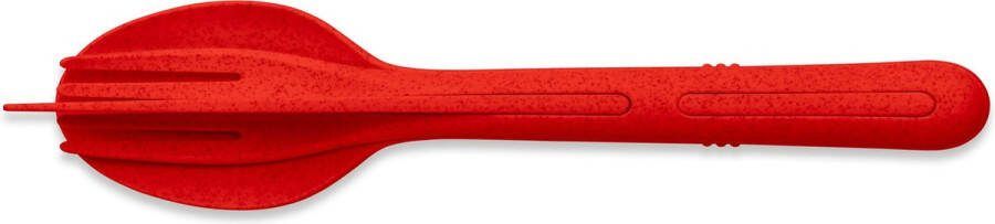 Koziol Organic Klikk Cutlery Set of 3 Pieces