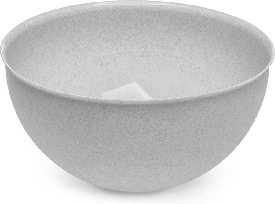Koziol Schaal 5 L Organic Grijs Palsby L
