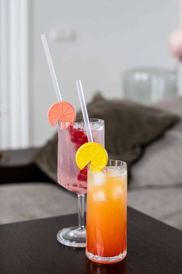 Koziol Superglas Club No. 03 Longdrinkglas 250 ml Set van 50 Stuks Kunststof Transparant