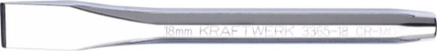 Kraftwerk Koudbeitel 18 mm