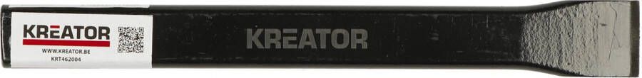 Kreator Hand tools KRT462004 Koudbeitel 250mm zeskant