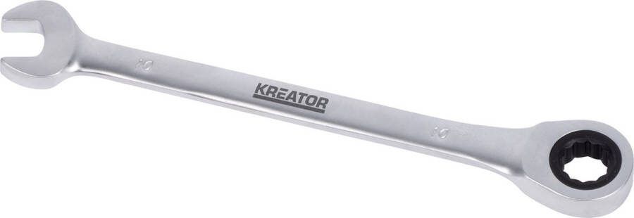 Kreator Hand tools KRT501301 Open ring- ratelsleutel 8 135mm