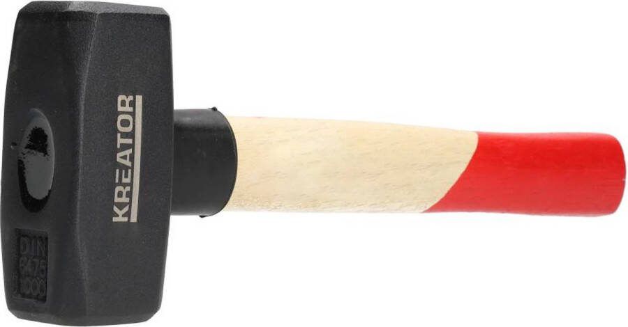 Kreator Hand tools KRT902001 Moker 1000g hout