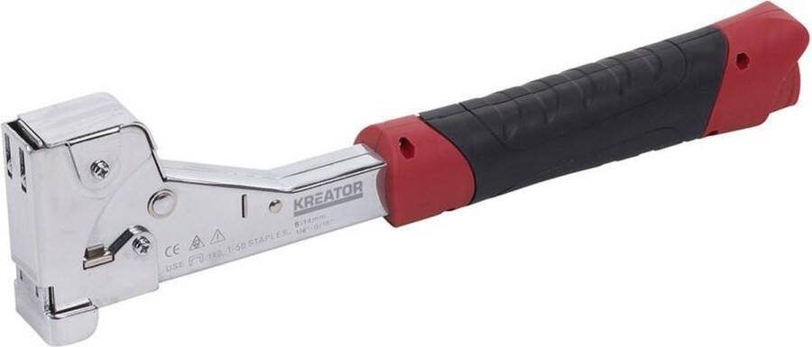 Kreator KRT000105 Handtacker Hamertacker 614mm