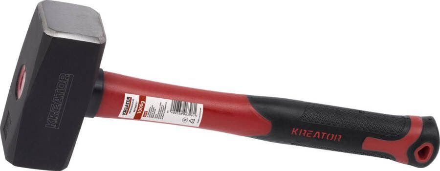 Kreator Hand tools KRT902101 Moker 1000g fiber