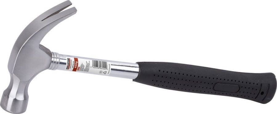 Kreator Hand tools KRT903102 Klauwhamer 450g metaal