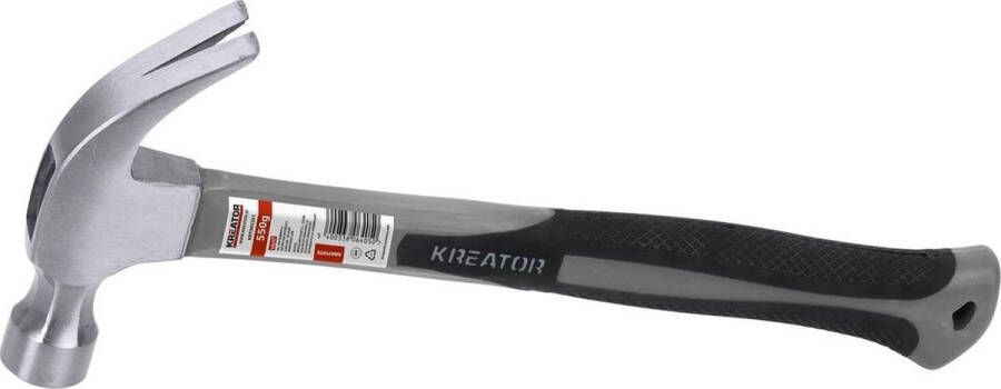 Kreator KRT903201 Klauwhamer 550gr