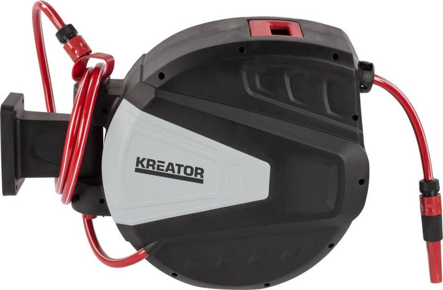 Kreator KRTGR6717 Slanghaspel 30m