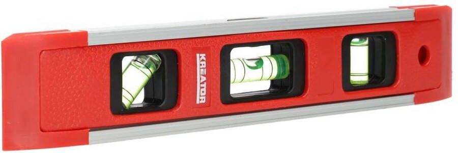 Kreator torpedo schakelkast waterpas magnetisch 230mm (KRT706001)