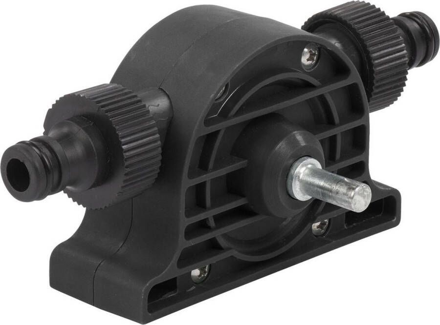 Kreator waterpomp voor boormachine t.b.v. schoonwater 900 liter per uur 6mm as (KRT992010)