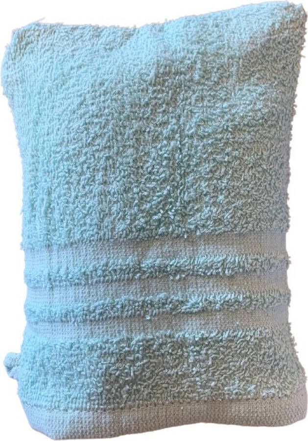 Kreeft Super zachte washand 20x15 cm Professionele washand Huishoudelijk Verzorging Makkelijk in gebruik Lichamelijke verzorging Donker blauw