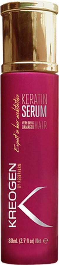 KREOGEN 7290104366536 haarserum Vrouwen 80 ml