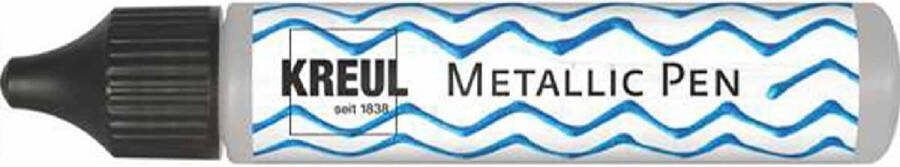Kreul 49872 Goud Verf op waterbasis Vloeistof 29 ml 1 stuk(s)