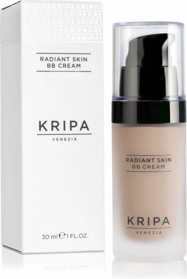 Kripa RADIANT SKIN BB CREAM I 20 Light Beige