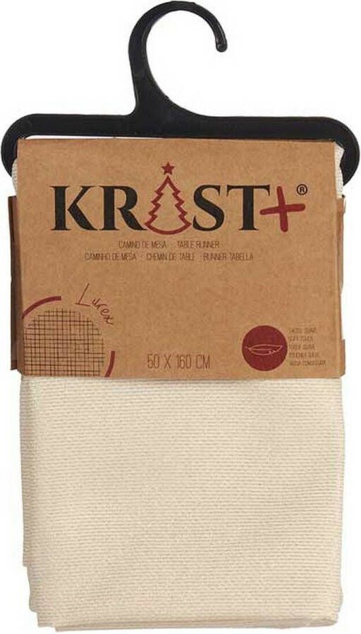 Krist+ Tafelloper Soepel Gouden (160 X 50 Cm)