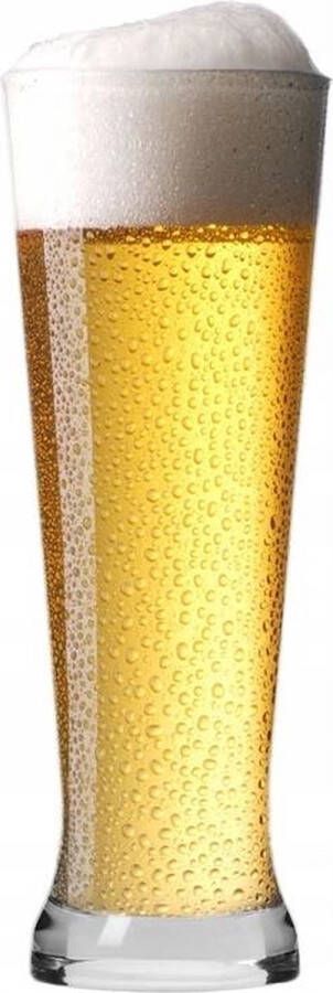 Krosno Bierglazen Speciaal bier Weizen 500 ml 12 stuks