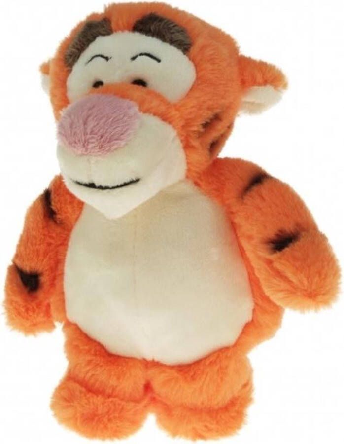 Kruger Pluche Disney Teigetje knuffel 18 cm Speelgoed Pluche knuffels Dierenknuffels Knuffelbeesten Cartoon knuffels Walt Disney