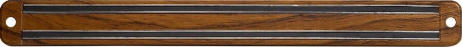 Krumble Messenmagneet Magnetische messenstrip wand Magneetstrip voor messen Messenblok Messenhouder Messenopberger Messenmagneetstrip Ophangmagneet 1 2 x 33 5 cm (lxb) Zwart