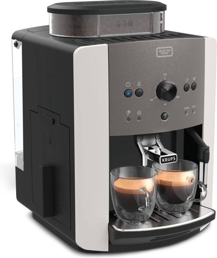 Krups Arabica Picto EA811E10 Espressomachine Automatic