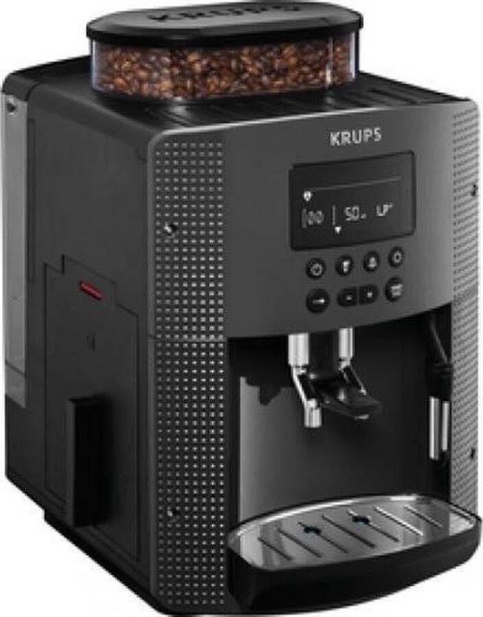 Krups EA 815B koffiezetapparaat Aanrechtblad Espressomachine 1 8 l Volledig automatisch