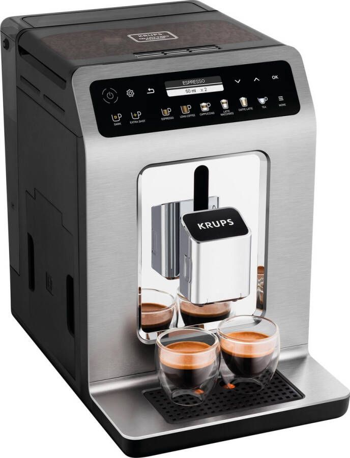 Krups Espresso Automatic Evidence+ EA894T Espressomachine