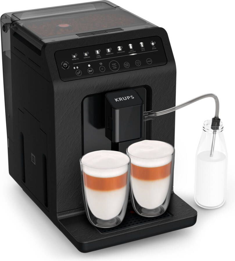 Krups Evidence ECO-Design EA897B Volautomatische espressomachine