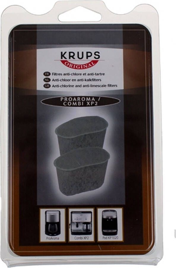 Krups Filter Koffiezet Apparaat Yx103601