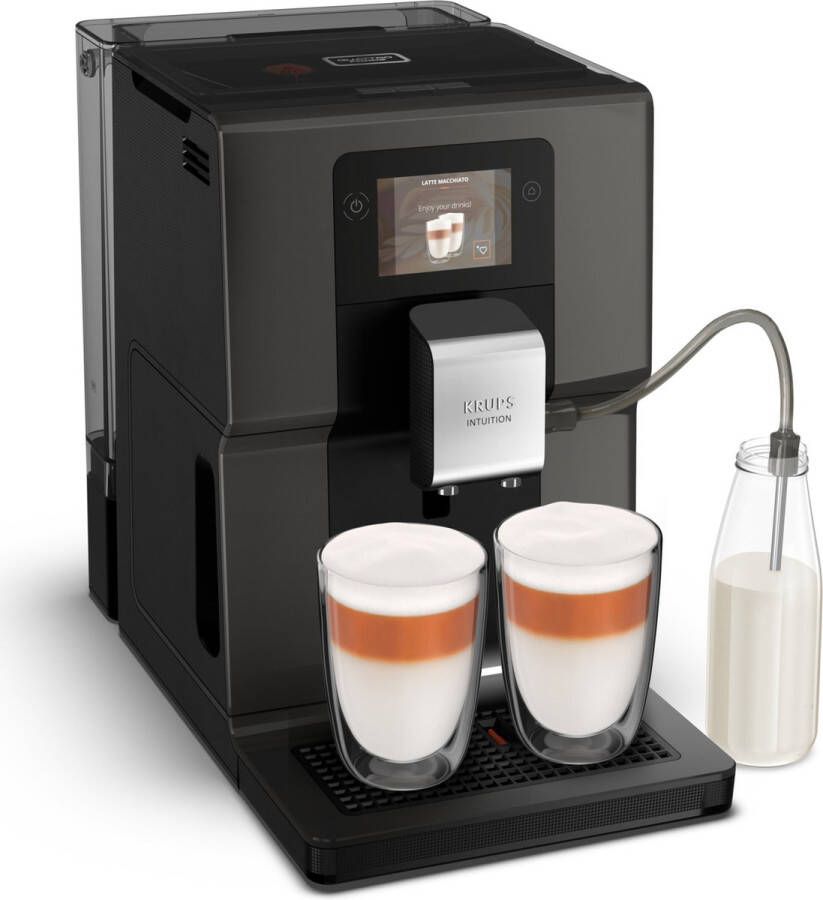 Krups espresso apparaat Intuition Preference EA872B