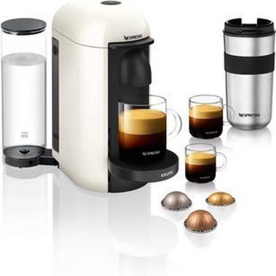 Krups Koffiemachine Nespresso VertuoPlus XN903110