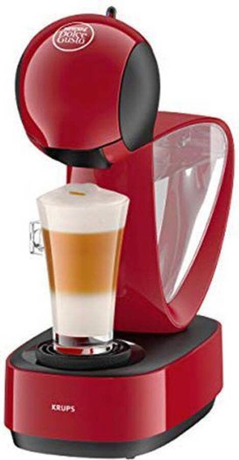 Krups NESCAFÉ Dolce Gusto Infinissima KP1705 Koffiecupmachine Rood